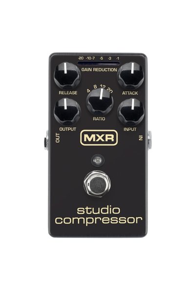 MXR M76 Studio Compressor Pedalı
