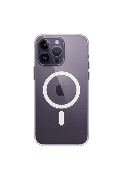 Apple iPhone 14 Pro Max Protective Case with MagSafe - Transparent
