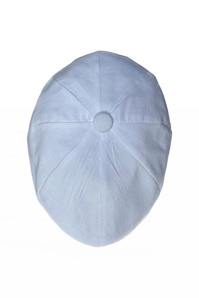 ŞAFAK BİLEKLİK Sevda 1 White Italian Model Cap