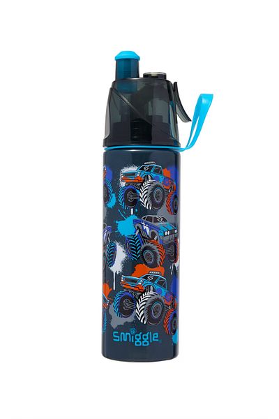 SMIGGLE Spray Insulated Stainless Steel Drink Bottle 500ml