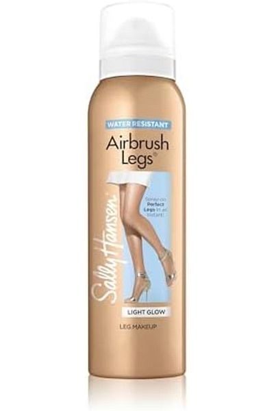 Sally Hansen Airbrush Legs, Leg Makeup, Light Glow