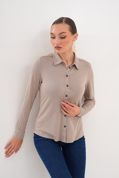 Marjinal Kadın Orjinal Marka Gömlek