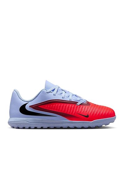 Nike Jr Phantom 6 Low Club Tf Kids Astroturf Field Shoes Hq2006-400 Blue