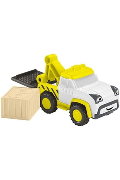 FISHER PRICE Fisher-Price Bob The Builder, Hazard Alfred Vehicle