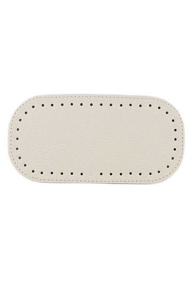 Hobimos Bag Base Oval 20 cm X 10 cm