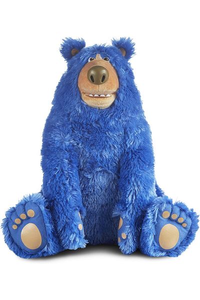 Wonder Park Joy Toy Wonder Park 36cm Huggable Boomer Plush Bear