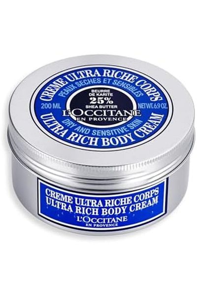 L'Occitane Shea Ultra Rich Body Cream 200ml