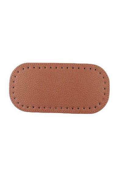 Hobimos Bag Base Oval 20 cm X 10 cm