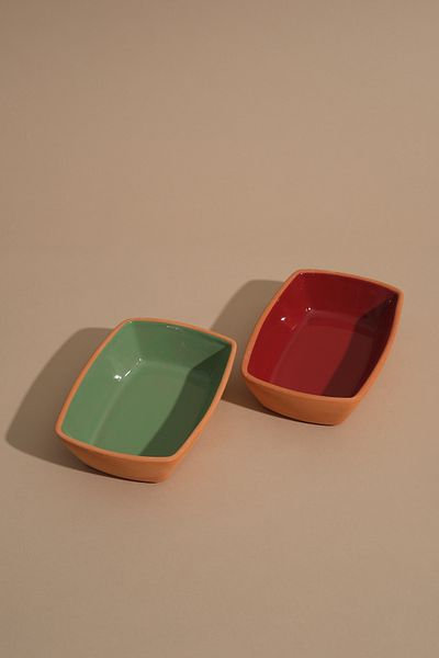 İLKCET MODA 2-Piece Beykoz Breakfast Bowl