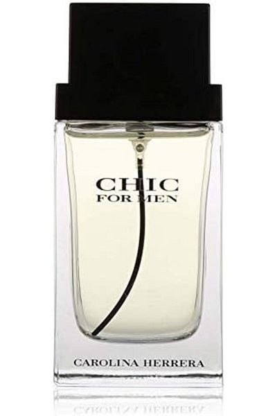 Carolina Herrera Chic - Perfume for Men, 100 ml - EDT Spray