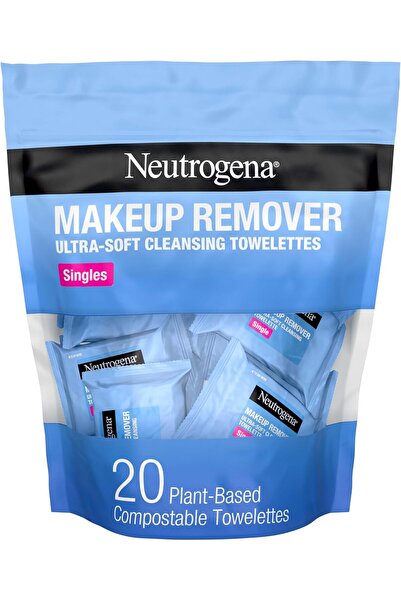 TOPONEE Neutrogena Makeup Remover Cleansing Towelettes