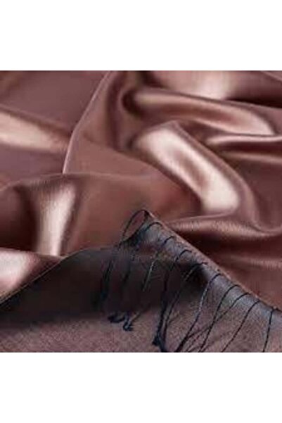 ipekevi Μεταξωτό σάλι διπλής όψης Vaha