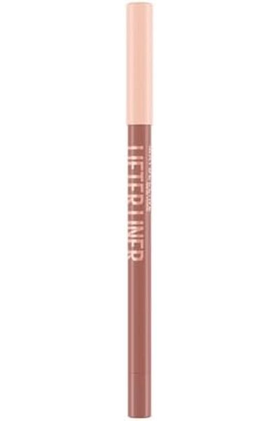 Maybelline New York MAYBELLINE LIFTER LINER 05 ON IT - Lip Liner Makeup with Hyaluronic Acid