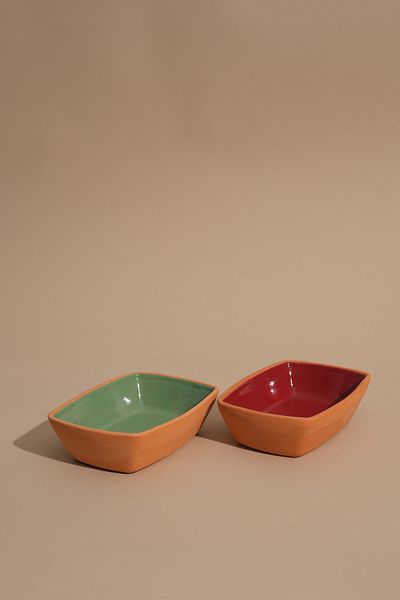 İLKCET MODA 2-Piece Beykoz Breakfast Bowl