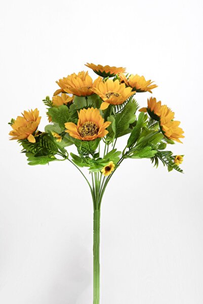 Çinpa Demet Ayçiçeği 11 Kafa 40 Cm 0107446