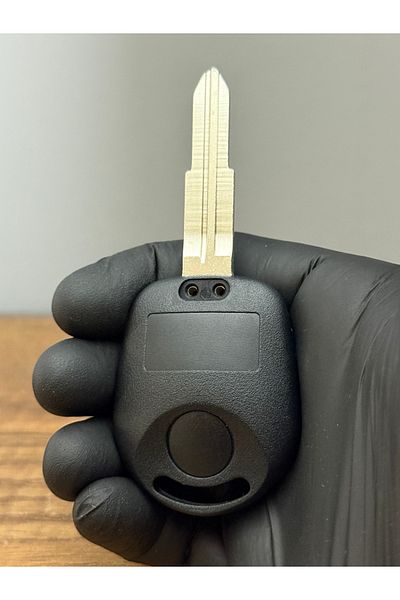 Luxe Aksesuarr Ssangyong 2 Button Key Remote Case