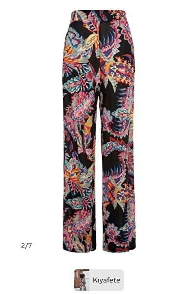 Elegant Plus Size Full Stretch Summer Pants