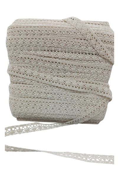Skygo Kopanaki Lace Width 6 cm Cream 1 Meter