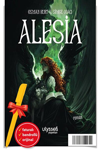 ULYSSES YAYINLARI Alfa Kalem+ Alesia (Osman Kurt & Simge Odacı)-YENİ ULYSSES ...