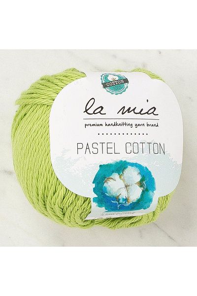 Kuzgun Online Shop La Mia Pastel Pistachio Green Knitted Hand Lanyard - L186 - 33960