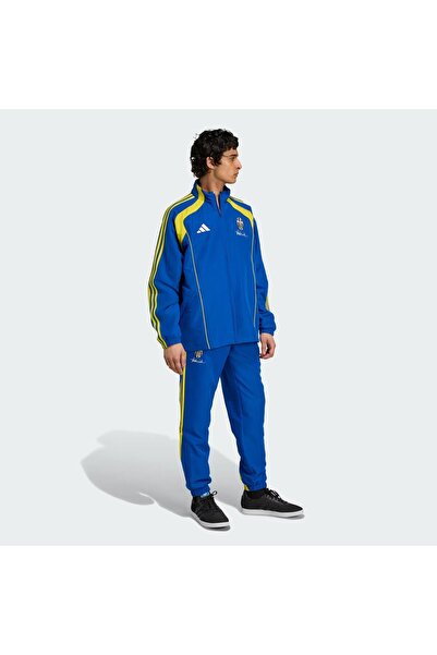 adidas Juventus Vialli Erkek Sweatshirt