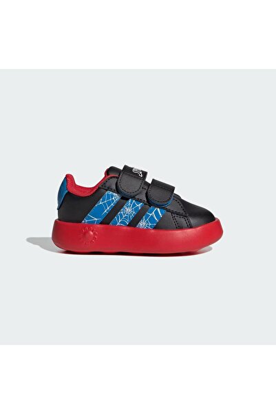 adidas x Marvel Spider-Man Grand Court Çocuk Günlük Spor Ayakkabı