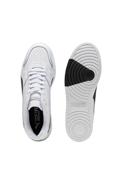 Puma Erkek Beyaz-siyah Rbd Break Low Sneaker Ayakkabı 402586-03