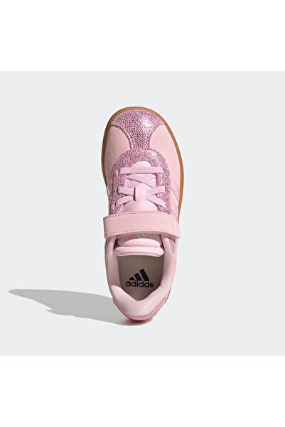 adidas Çocuk Pembe Vl Court 3.0 El C Günlük Ayakkabı Jp7835
