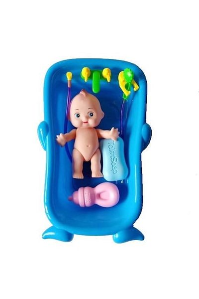 OEM Baby with bath accessories and bathtub with shower