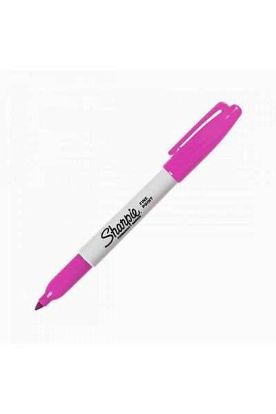 Art Tone Sharpie Permanent Marker Candy Pink