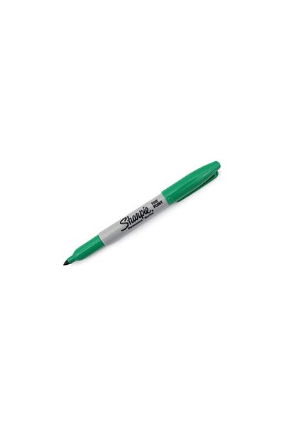 Art Tone Sharpie Permanent Marker Green