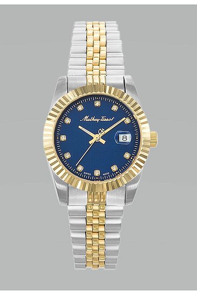 Mathey-Tissot Mathey Tissot D810Bbu Women Wrist Watch