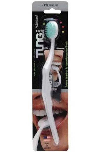 Tung brush