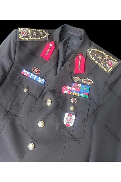 kho military design Gen. Kur. Min. External Jacket (Size 52E-L)