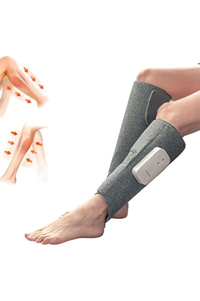 Bonjour جهاز تدليك الساق اللاسلكي QJJML، تدليك الساق بزاوية 360 درجة، علاج طب...