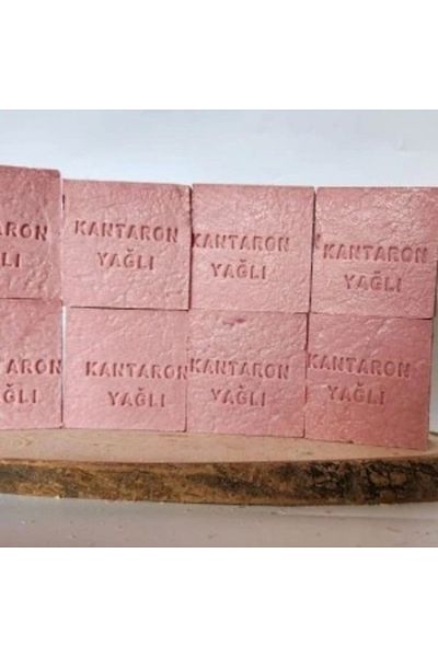 P Parla Natural production soap st. john's wort set of 8