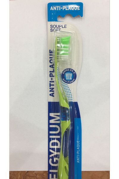 Elgydium creation toothbrush med