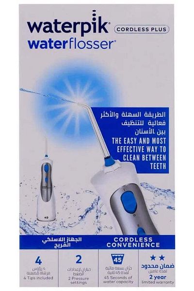 Waterpik Dental Cordless Jet Water Flossers 450