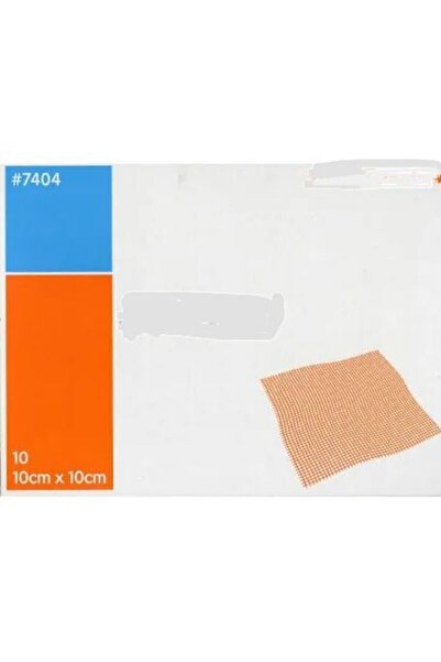 OTC 10 قطع من الشاش البارافيني المتقدم