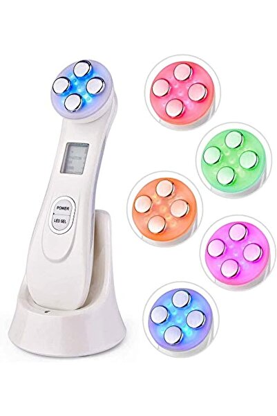 Bonjour شد الجلد بتقنية الترددات الراديوية 5 في 1، تجديد شباب الوجه باستخدام ...