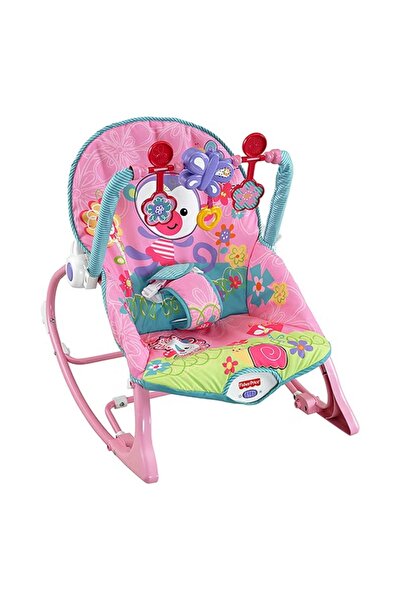 rexa كرسي هزاز قابل للتعديل للأطفال الرضع والأطفال الصغار مع اهتزاز مهدئ. من ...