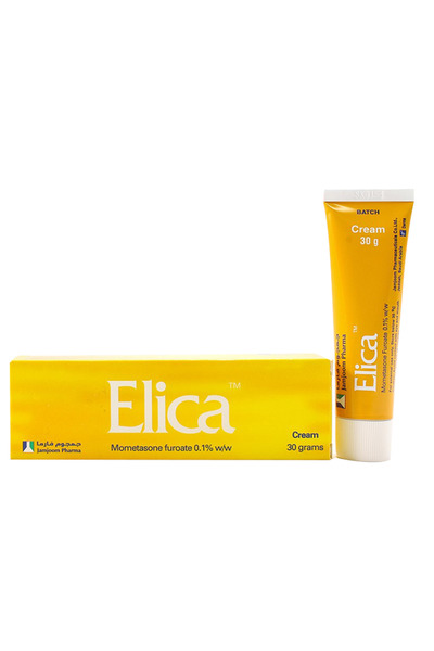 OTC مرهم إليكا 30 جرام