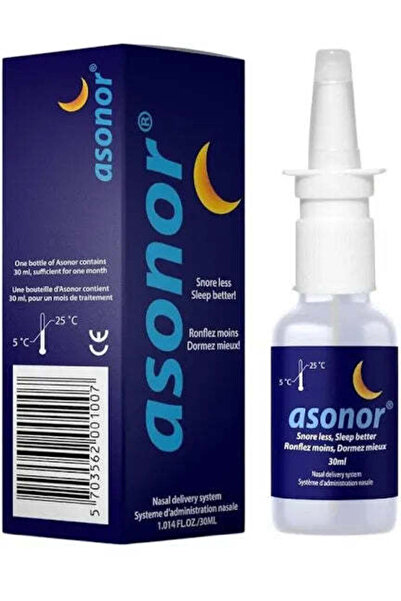 OTC بخاخ أنفي أسنور 30 مل