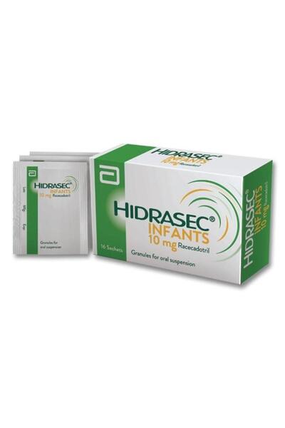 OTC هيدراسيك 10 ملغ 16 كيسًا