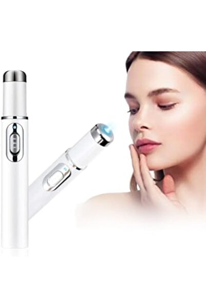 Bonjour قلم العلاج بالضوء الأزرق - أقلام إلكترونية لإزالة ندبات بشرة الوجه وإ...