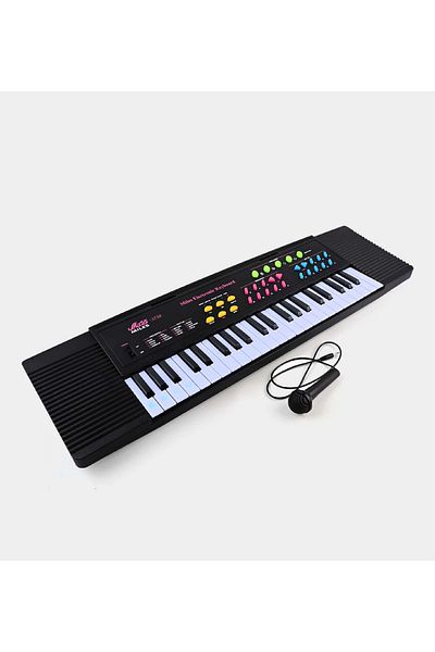 rexa Electronic Keyboard With 2 Speaker