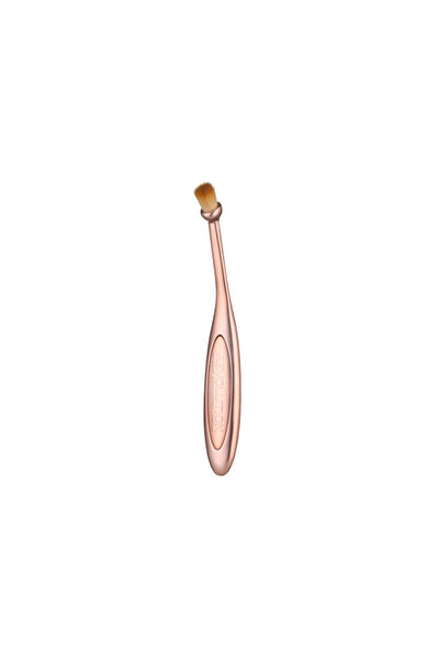 MAKEUP REVOLUTION PRECISION OVAL FLAT EYE MAKEUP BRUSH