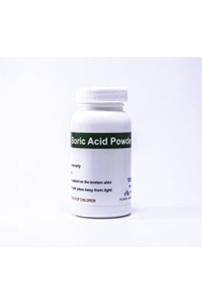 OTC مسحوق حمض البوريك بيوتيبو 100 جرام