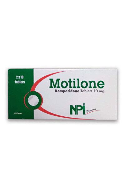 OTC أقراص موتيلون 20 قرصًا