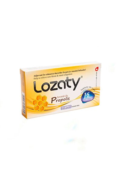 OTC لوزاتي بروبوليس 16